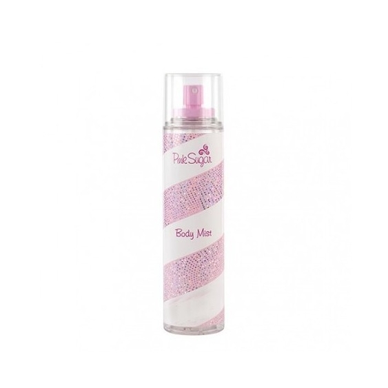 Aquolina pink sugar acqua profumata per il corpo donna 150 ml