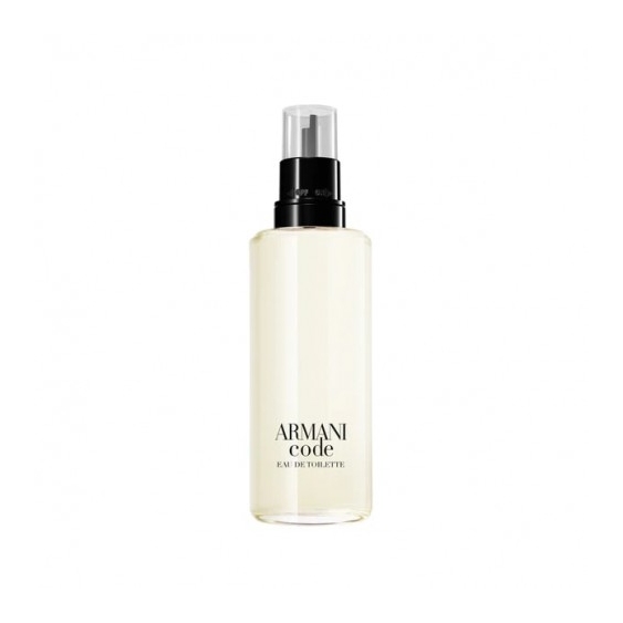 Giorgio Armani Code Eau De Toilette Uomo 150 ml Refill