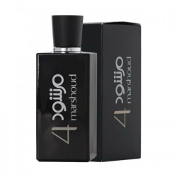 Atyab al marshoud Marshoud 4 Black Eau De Parfum 100 ml