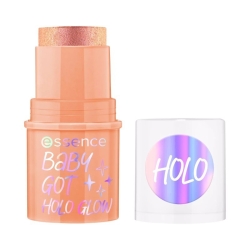 Essence Baby Got Holo Glow Illuminante Stick - 10 Apricotly