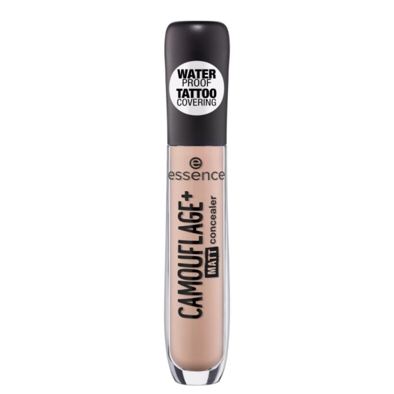 Essence Camouflage+ Matte Concealer Correttore Opaco - 20 Light Ivory