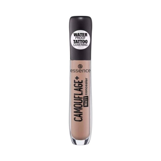 Essence Camouflage+ Matte Concealer Correttore Opaco -  30 Light Honey