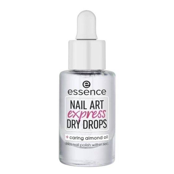 Essence Nail Art Express Dry Drops Gocce Asciugasmalto