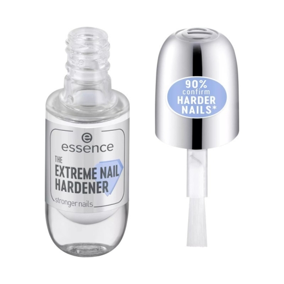 Essence The Extreme Nail Hardner Trattamento Rinforzante Per Unghie 8 ml
