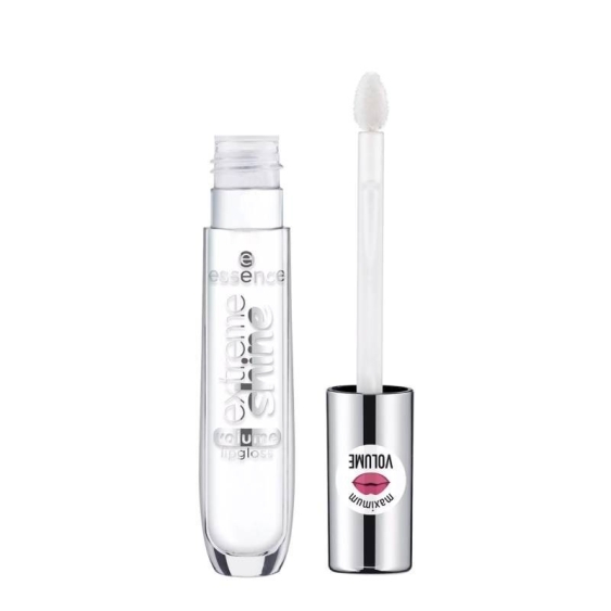 Essence Extreme Shine Volume - Lucidalabbra N. 01 Crystal Clear