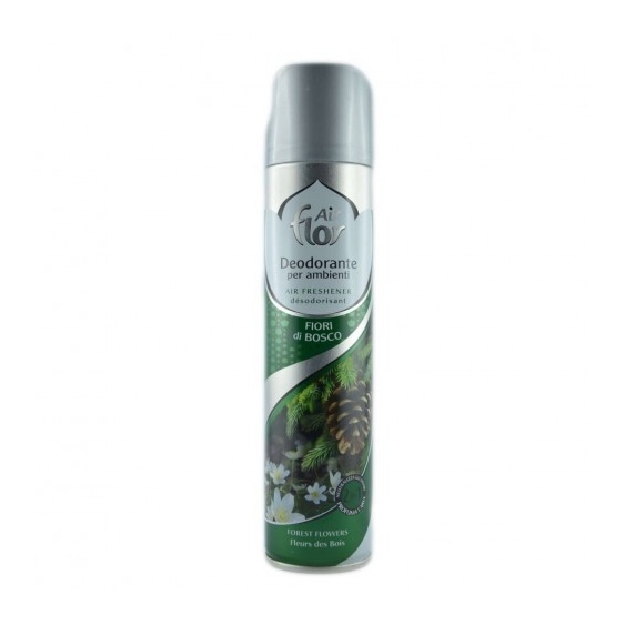 Air Flor Fiori Di Bosco Deodorante Per Ambienti 300 Ml