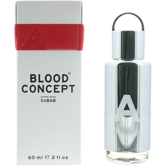 Blood Concept A Eau De Parfum 60 Ml