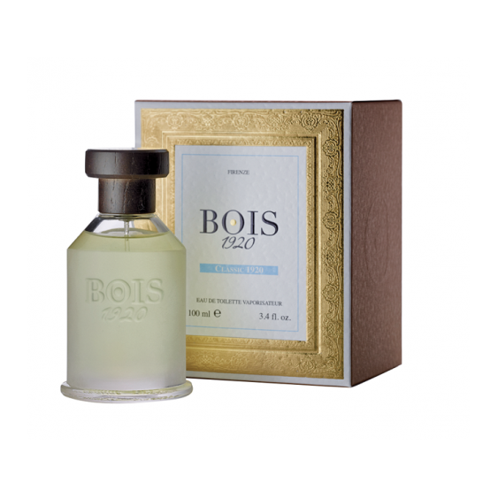 Bois 1920 Classic 1920 Eau De Toilette Unisex 100 Ml