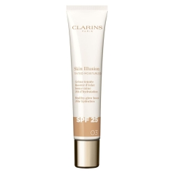 Clarins Skin Illusion Tinted Moisturizer SPF25 Crema Colorata - 03
