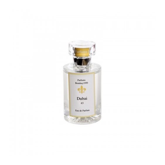Bombay 1950 Dubai 43 Eau De Parfum 50 Ml