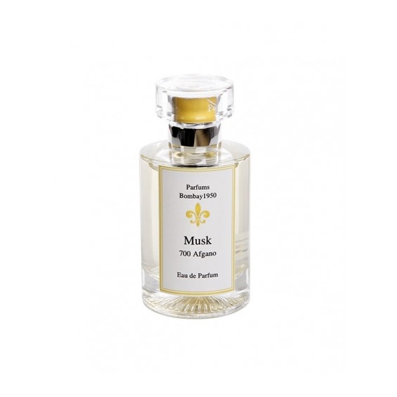 Bombay 1950 Musk 700 Afgano Eau De Parfum 50 Ml