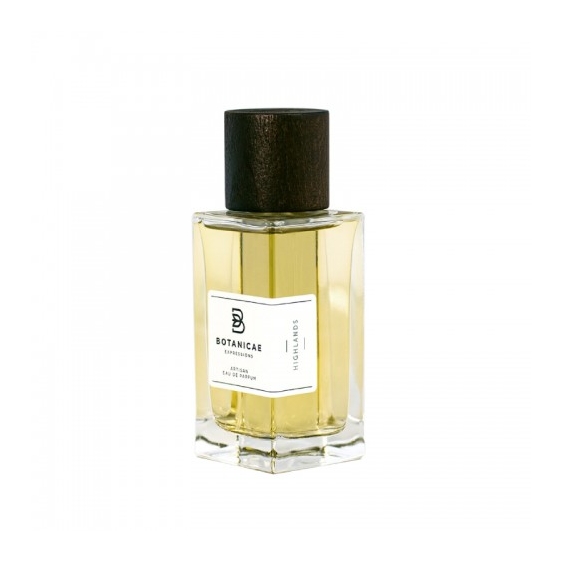 Botanicae Highlands Eau De Parfum 100 Ml