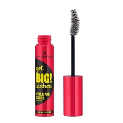 Essence Get Big! Lashes Volume Curl Mascara Incurvante