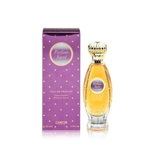 Caron Parfum Sacré Eau De Parfum 100 Ml