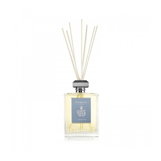 Carthusia Domus Corallium Diffusore Per Ambienti 480 Ml