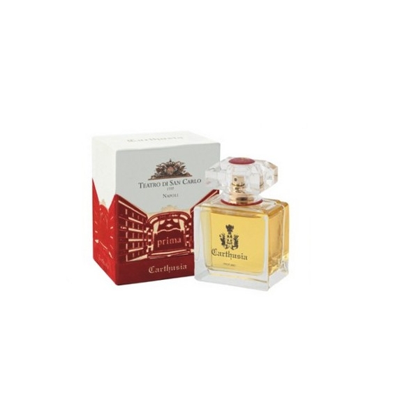 Carthusia Prima Teatro Di San Carlo Eau De Parfum 50 Ml