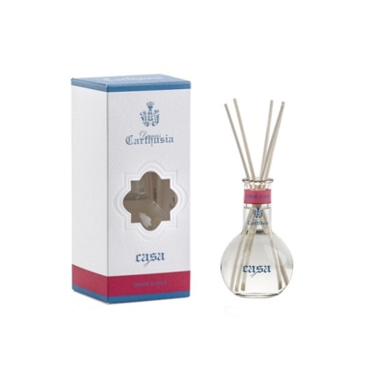 Carthusia Gemme Di Sole Deodorante Per Ambienti 100 Ml