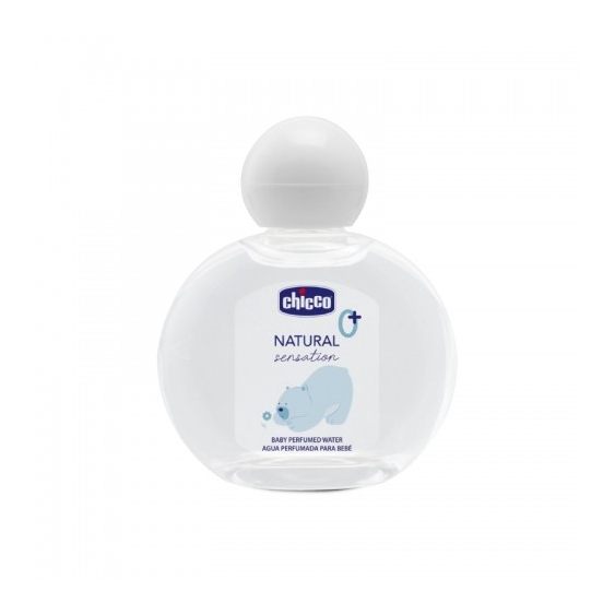 Chicco Natural Sensation Baby Acqua Profumata 100 Ml