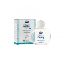 Chicco Baby Moments Acqua Di Colonia 0M+ Profumo Di Bambino 100 Ml
