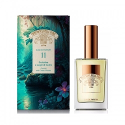 Compagnia Delle Indie 11 Orchidea E Legni Di Cedro Eau De Parfum 75 Ml