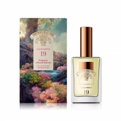 Compagnia Delle Indie 19 Mughetto E Muschi Bianchi Eau De Parfum 75 Ml