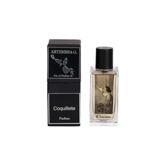 Coquillete Artemisia G Extrait De Parfum 100 Ml