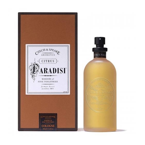Czech & Speake Citrus Paradisi Cologne 100 Ml