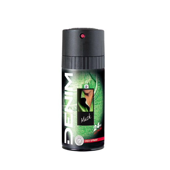 Denim Musk Deodorante Spray Uomo 150 Ml