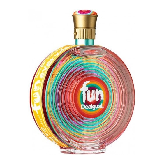 Desigual Fun Eau De Toilette 30 Ml