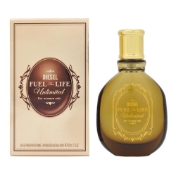 Diesel Fuel For Life Unlimited Eau De Parfum 30 Ml