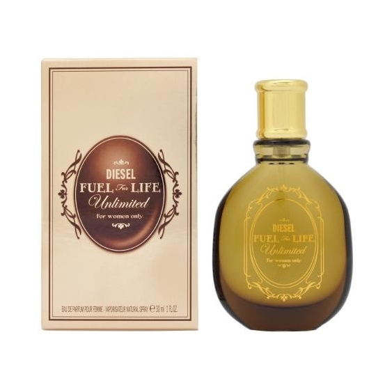 Diesel Fuel For Life Unlimited Eau De Parfum 30 Ml