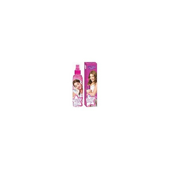 Disney Violetta Eau De Toilette 200 Ml