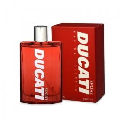 Ducati Sport Eau De Toilette 100 Ml