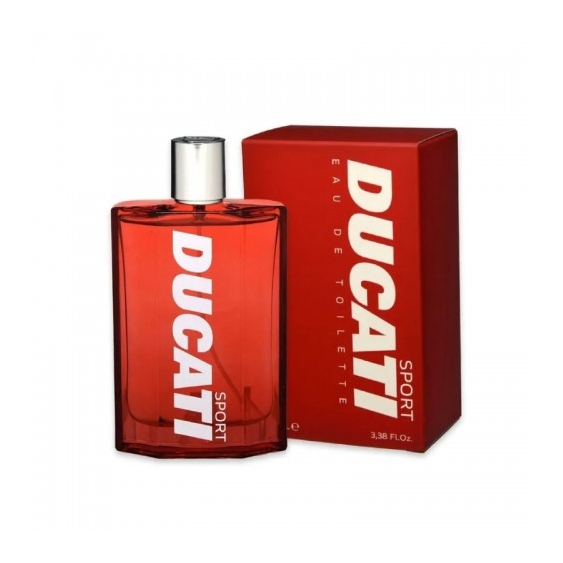 Ducati Sport Eau De Toilette 100 Ml