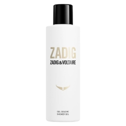 Zadig & Voltaire Zadig Shower Gel 200 ml