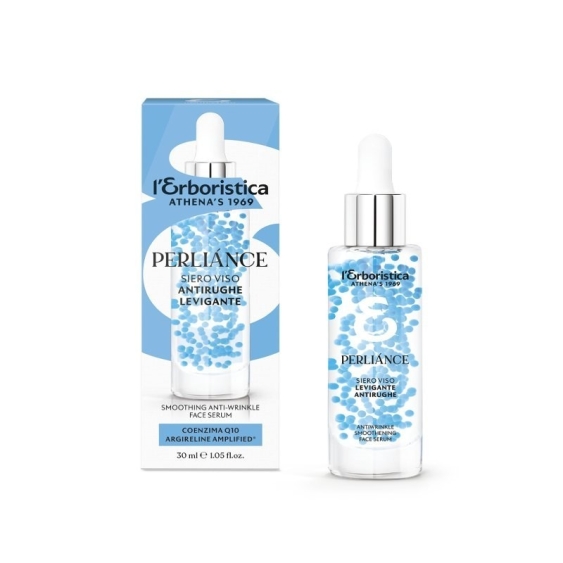 Athena's L'Erboristica Perliance Siero Viso Levigante Antirughe 30 ml