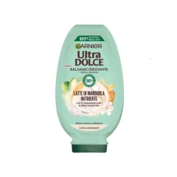 Garnier Ultra Dolce Balsamo Idratante Latte Di Mandorla Nutriente 200 ml