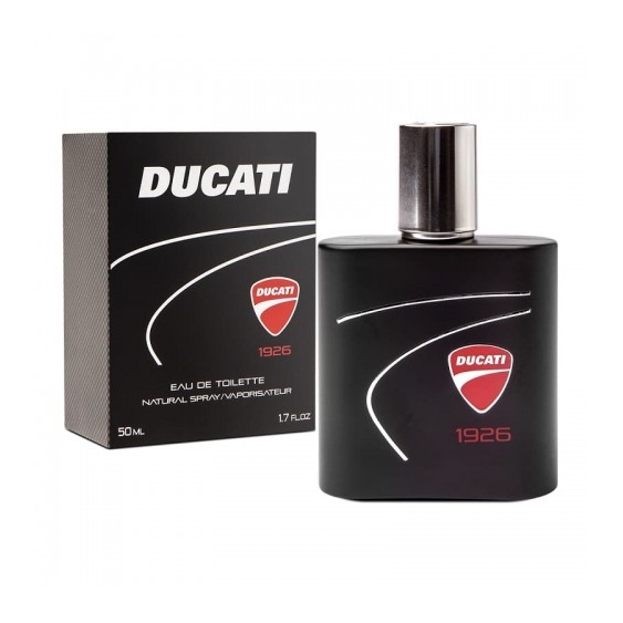 Ducati 1926 Eau De Toilette Uomo 50 Ml