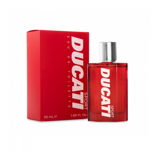 Ducati Sport Eau De Toilette 50 Ml