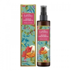 Euphidra Petali Di Rosa Acqua Profumata 125 Ml