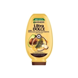 Garnier Ultra Dolce Balsamo Ultra Nutriente Olio Di Avocado E Burro Di Karité 200 ml