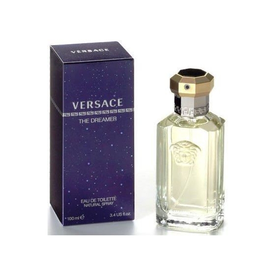 Profumo da Uomo Versace The Dreamer confezione da 50ML