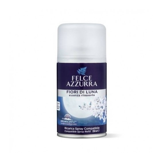 Felce Azzurra Fiori Di Luna Ricarica Per Diffusore D'Essenza 250 Ml