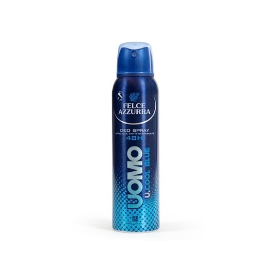 Felce Azzurra Uomo Deo Spray Cool Blue 150 Ml