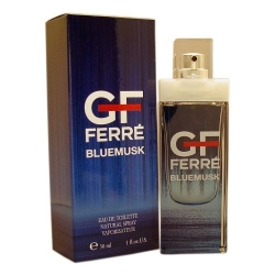 Ferre Gf Ferre Bluemusk Eau De Toilette 30 Ml