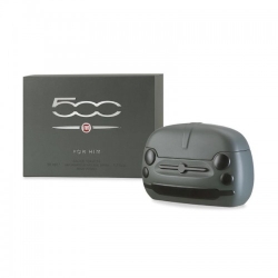 Fiat 500 For Him Eau De Toilette 50 Ml