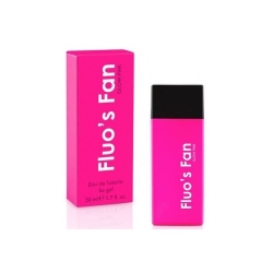 Fluo S Fan Glow Pink Eau De Toilette 50 Ml
