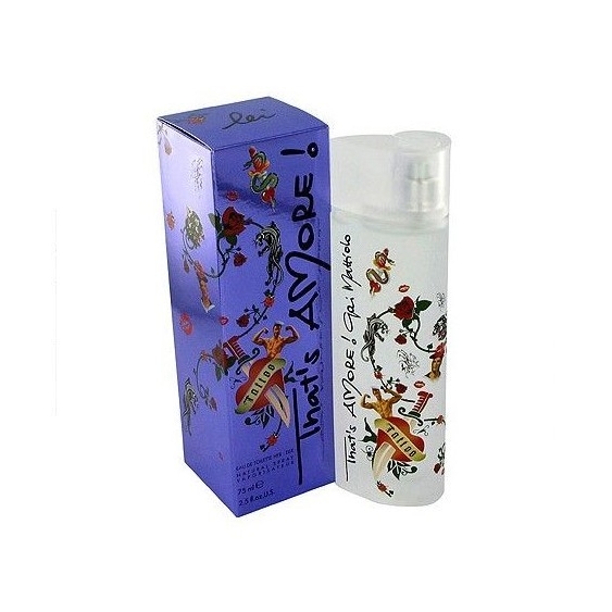 Gai Mattiolo That'S Amore Tattoo Lei Eau De Toilette 75 Ml