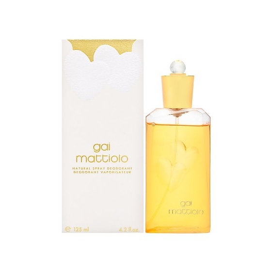 Gai Mattiolo Donna Deoodorante 125 Ml