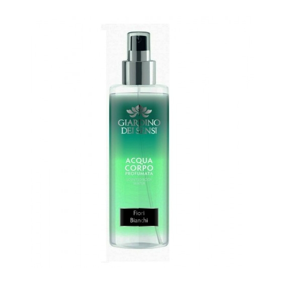 Giardino Dei Sensi Fiori Bianchi Acqua Profumata 200 Ml